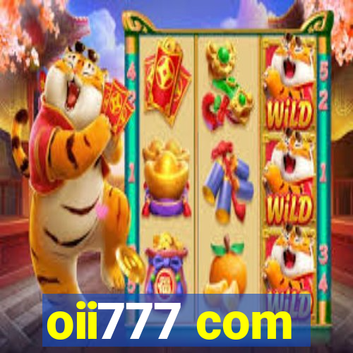 oii777 com